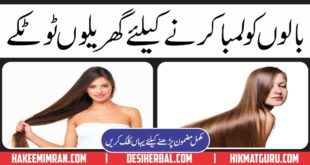 Desi UrduTotkay For Long Hair