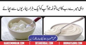 Dahi Yogurt Kay Lajwab Faiday
