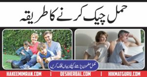 Hamal, Zachgi, Mahwari, Pregnancy in urdu
