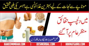 Best Diet Plan For Quick Weight Loss In Urdu